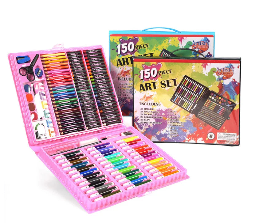 Winnel 2023 New Product Kids Birthday Giveaway Mini Gifts Stationery Gift Sets for Kids Children Gift