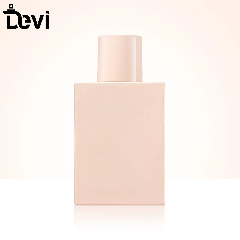 Devi Wholesales OEM/ODM Frosting Luxury Fancy 10ml 20ml 50ml 100ml Empty Perfume Bottle Packaging Oem Perfume Bottle