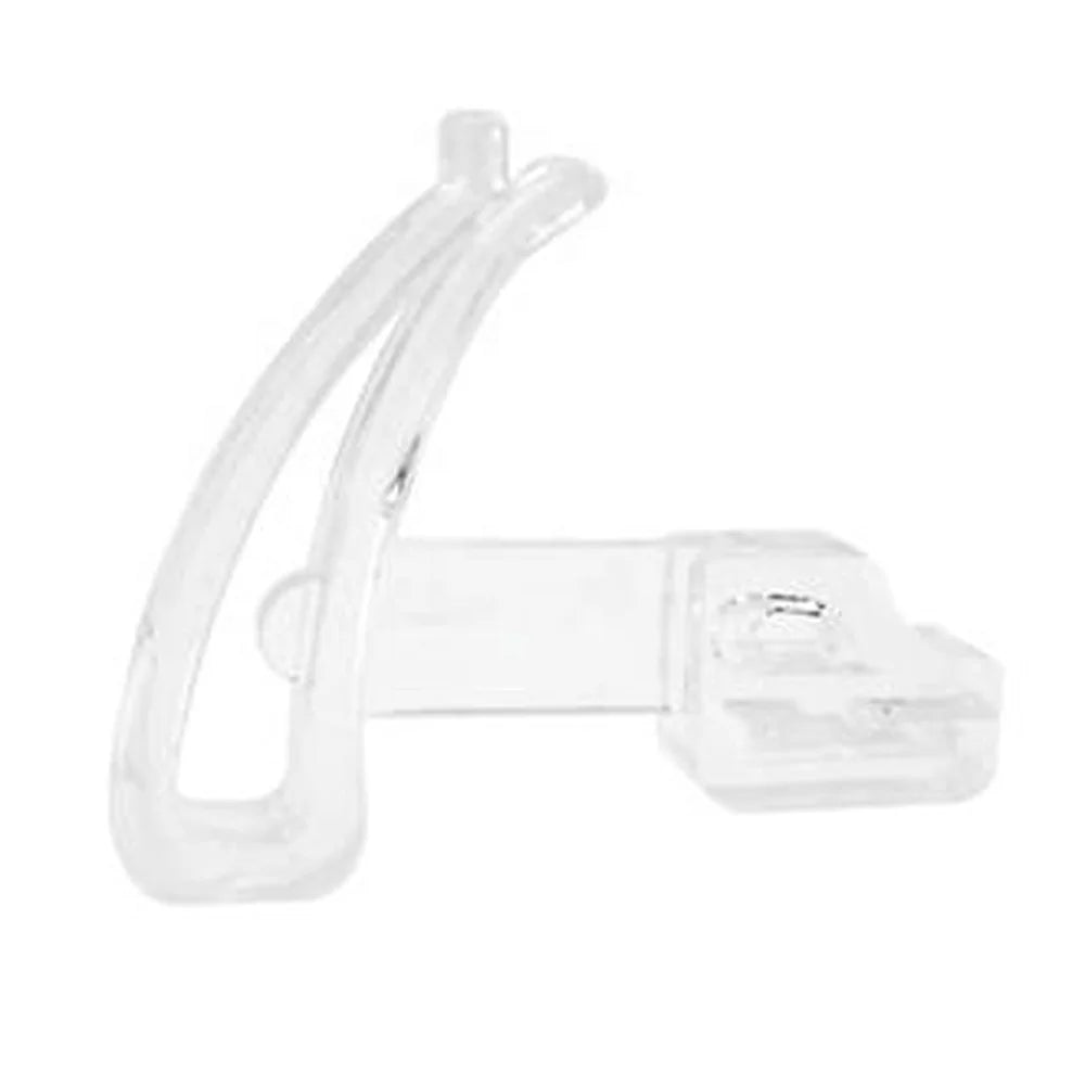 Universal Durable Plastic Transparent Clamp Clear Bird Spike Clip