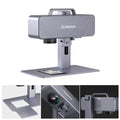 ATOMSTACK Fiber Desktop Handheld 2-in-1 Laser Marking Machine Portable Laser Printer for Metal Plastic Gold Silver Jewelry