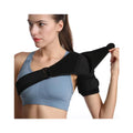 Double Layers Pressure Comfortable Neoprene Premium Upper Shoulder Stability Support Pad Brace for Adult Ache Injured Recovery