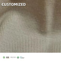 Warehouse in Stock Eco-Friendly Knitted 200GSM 93%Bamboo Lyocell 7%Spandex Jersey Fabric for Girls & Boys Dresses