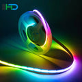 RGBW COB LED Strip Light Copper IP65 Waterproof 24V RGB CCT 560