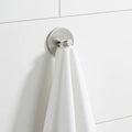 Self-Adhesive Stainless Steel Hook for Easy Fixing Clothes and Towels Eco-Friendly Multifunction Wall Mounted