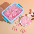 OEM 80 Pieces Eco-Friendly Apparel Laundry Pods Disposable Gel Liquid Soap Capsule Packaging Anti-Mite Floral Scent Machinery