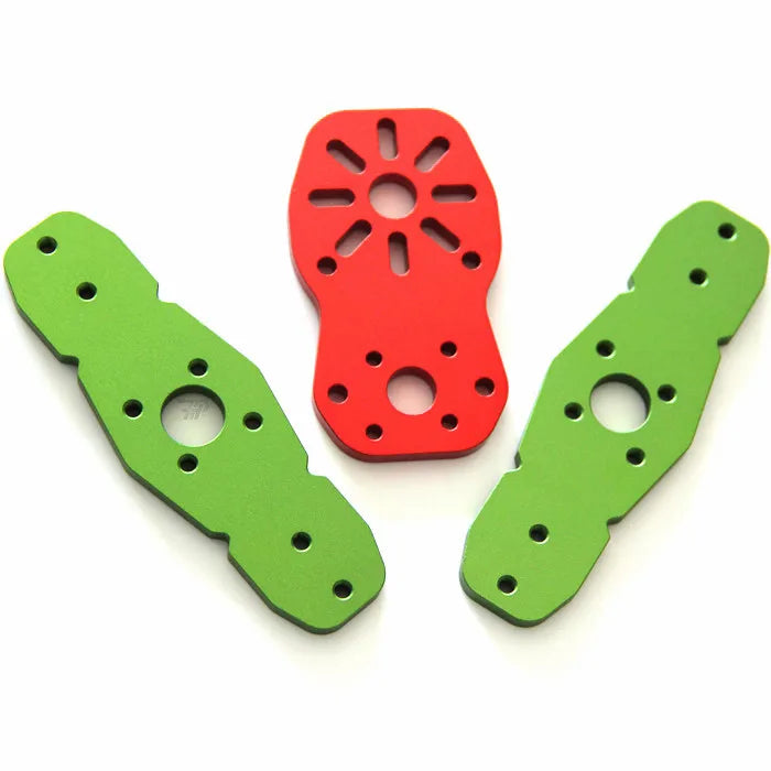 Professional Aluminum CNC Machining Parts