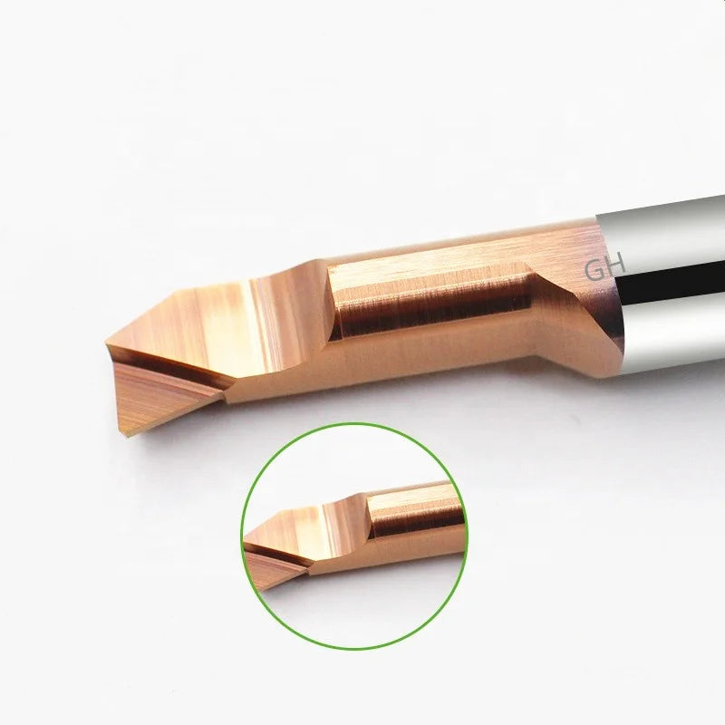 CNC Small Hole Carbide Reaming Tool Micro Tungsten Carbide MUR Boring bar Cutter