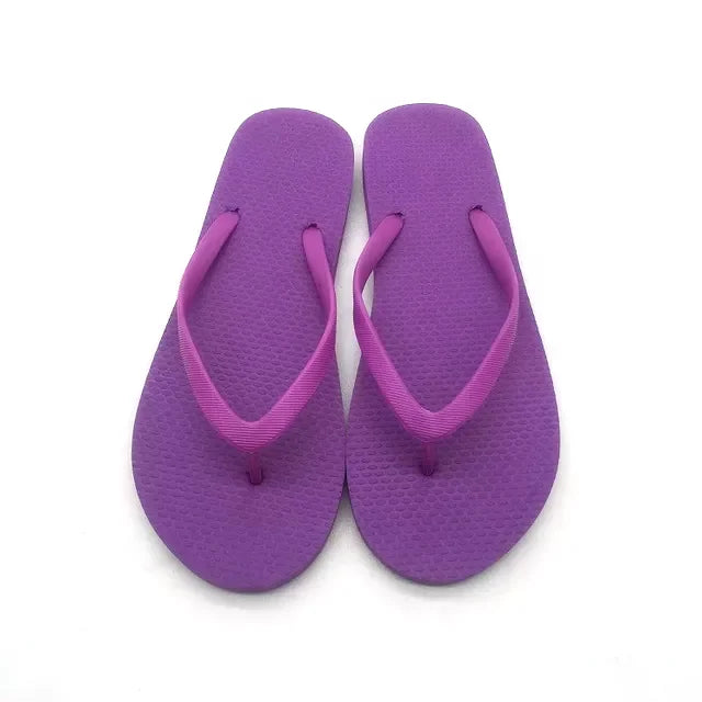 Hotel supplies Flip-flops Summer Flip-flops Wholesale Men's and Women's Beach Shoes Clip Toe slippers
