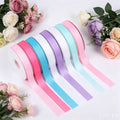 Factory Wholesale Custom Gift Decoration Ribbon pink Decorative Ribbons 38-40mmPrinted Grosgrain Ribbon