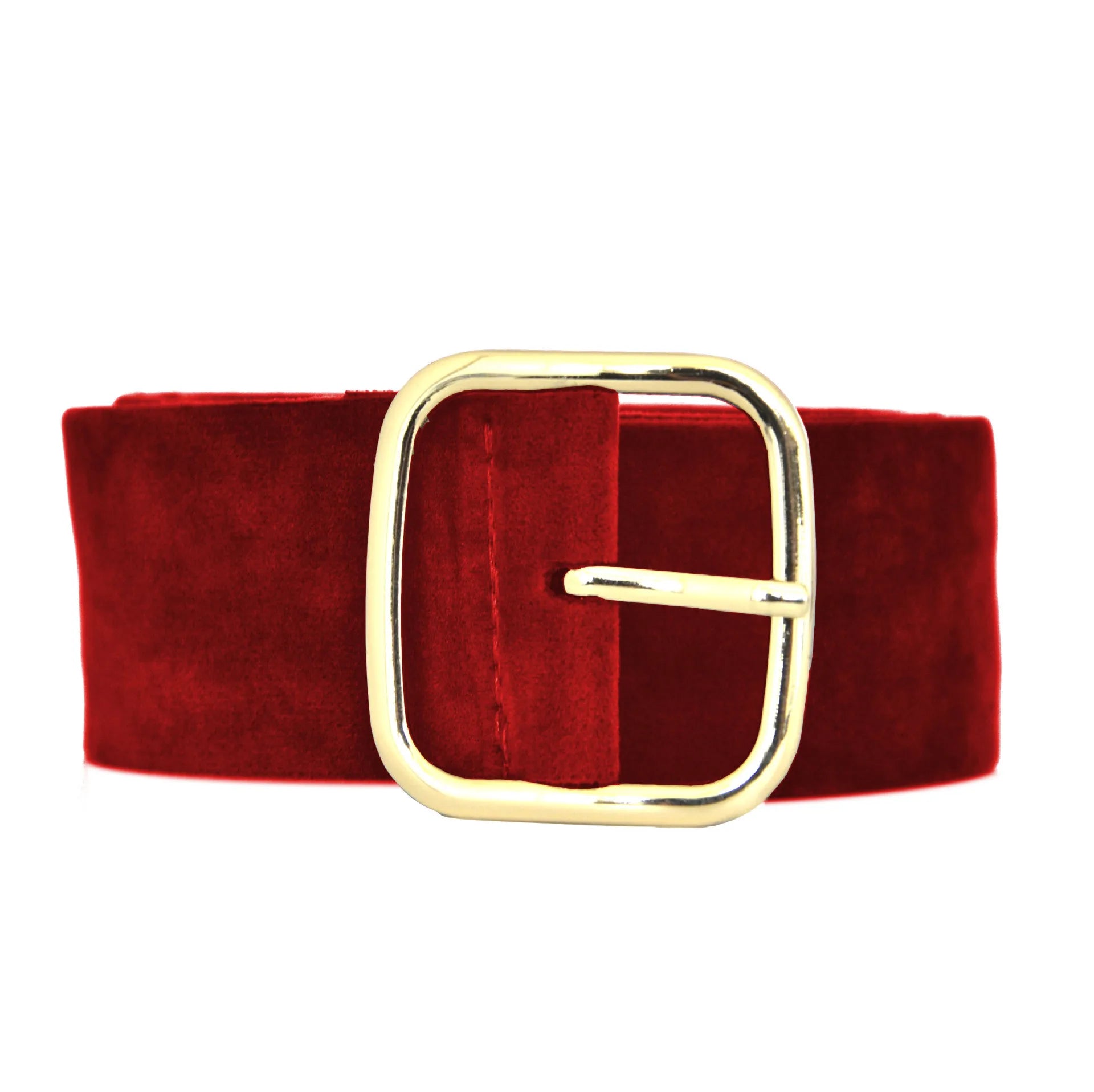 2021 Faux Wool Belt for Women Woolen Waist Band Iron Buckle Trench Coat Ladies Dress Pants Decoration Women Belt