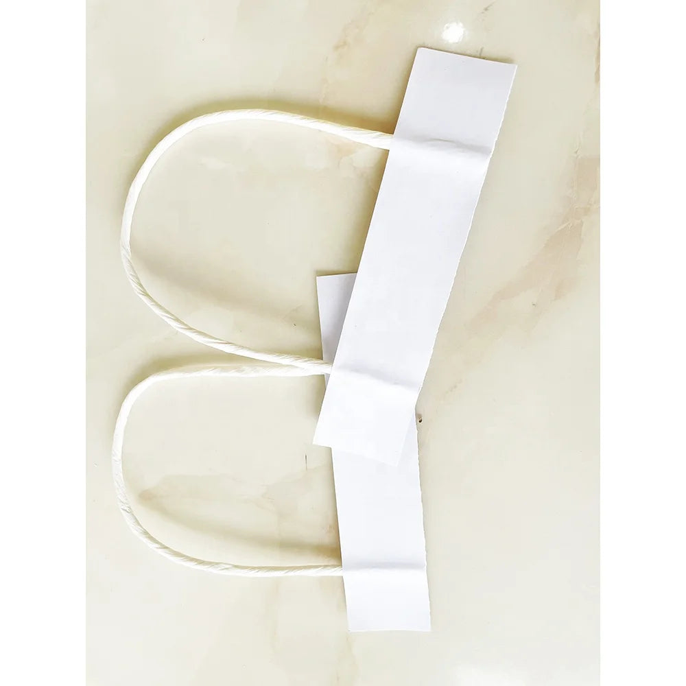 Cheap Price Twisted Twine Paper Rope Handle Paper Cord for Bag Handle