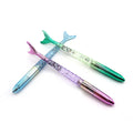 Shining Liquid UV Finish Trims Fancy Cute LED Light Animal Gel Fish Pen