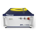 Cheap Price Laser Generator Raycus Fiber Laser Cutting Source 1500W  RFL-C1500