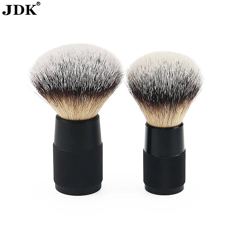 Best Selling Premium Shaving Brush Synthetic Badger Hair and Mens Shaving Brush and Metal Shaving Brush Custom Logo
