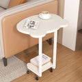 Custom Modern Simple Cream Bedroom Set Creative Panda Cute Mobile Sofa Coffee Table Bedside Table Made Wooden Panel Material