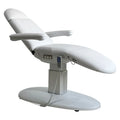 Electric Adjustable Aluminum Base 3 Motor Beauty Massage Bed Custom Tattoo Facial Bed