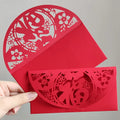 Red Envelopes Custom Design Chinese New Year 2023 Good Luck Red Envelopes