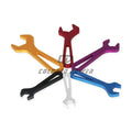 Factory Supply OEM Racing Parts Aluminum Alloy Wrenches for Hose Pipe Fitting Tools AN4 to AN16