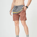 Summer Outdoor Men's Running Shorts New Polyester Beach Shorts Casual  Custom Sports Shorts for Men