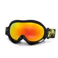 Over the Glasses Ski Goggles Myopia Anti Fog Uv400 Polarized Snow Glasses Custom Snowboard Goggles for Men Women