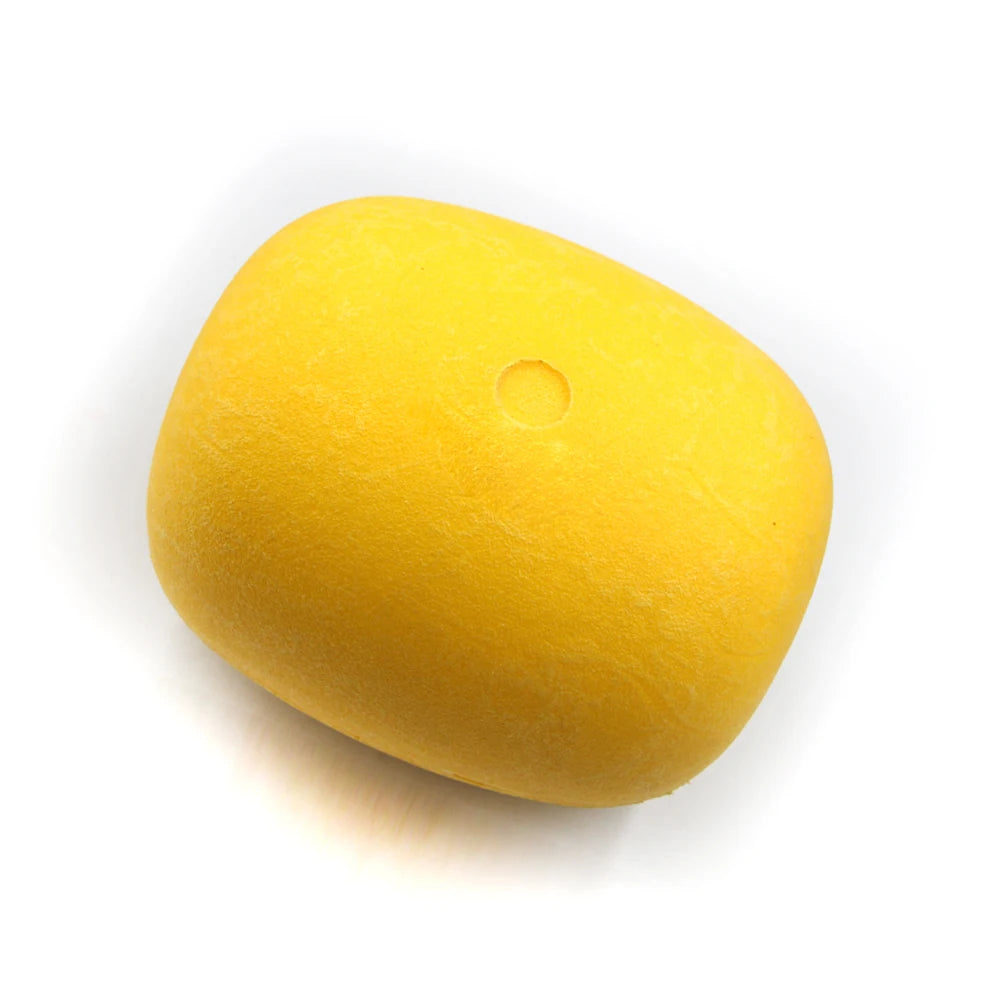 SELCO Yellow YQE-100 EVA Foam Fishing Float