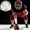Gymnastics White Athletic Sports Tape Perfect for Fingers Ankles Wrist on Bat Ridgid Sports Tape