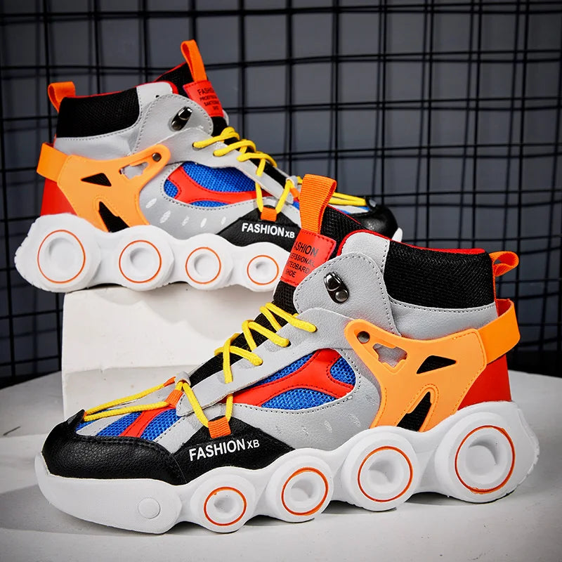 Men Sneakers Male Tennis Luxury Shoes Mens Casual Shoes Fashion Loafers Basketball Shoes for Men Women