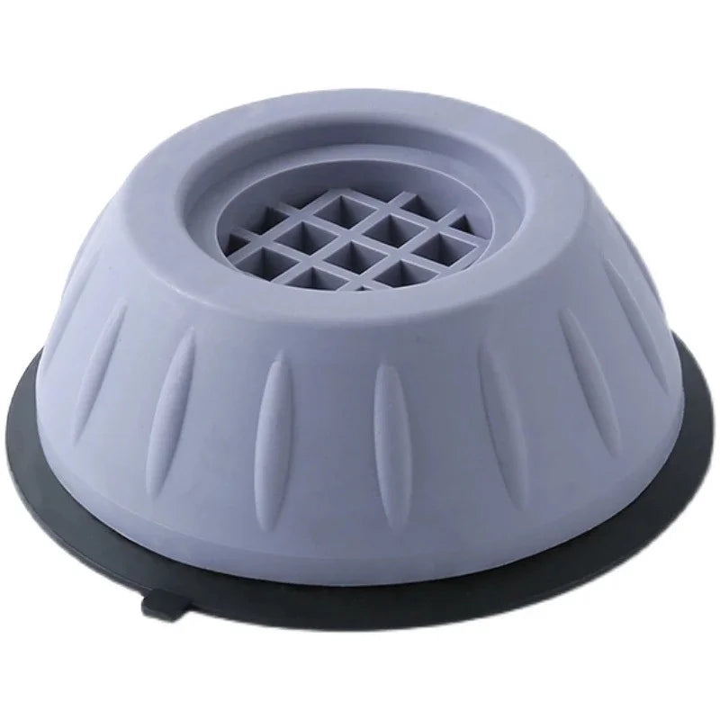 Universal Anti-Vibration Waterproof Anti-Slip Silicone Plastic Feet Pads for Home Appliances for Washing Machines Dryers
