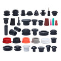 Customized Rubber Grommet Silicone Molded Grommet Manufacturer