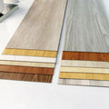 Waterproof PVC Vinyl Piso SPC 4mm SPC Click Floor Plastic Floor Tiles for Indoor