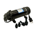 SAILINGFLO DP-160S 115/120V AC Diaphragm Pump 5.5LPM 160PSI Intermittent Duty Cycle High Pressure Washing Pump