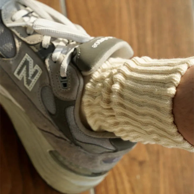 Custom Soft Diabetic Socks Unisex Cotton Bamboo Non-binding Diabetic Socks