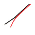 100Pcs/Lot 10cm 15cm 20cm 25cm 30cm 40cm 50cm 22AWG 2Pin LED Cable Extension Wire Cord Connector for Ws2812B 5050 2835 Led Strip