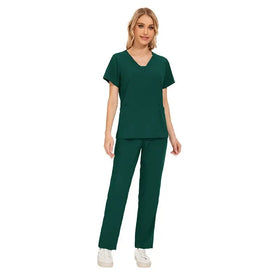 42025 Custom Uniforme Medico Mas Vendido Dental Surgical Uniform Surgical Uniform Women's Surgical Pajamas