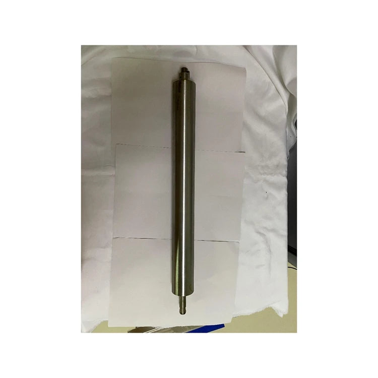 Offset Printing Parts Stainless Steel Ink Roller Gto 46 Rubber Rollers