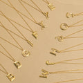 Chain Necklaces Rose Gold Plated Wholesale Fashion Simple Plain Women Jewelry Men Gift Business Party Wedding Unisex Technology