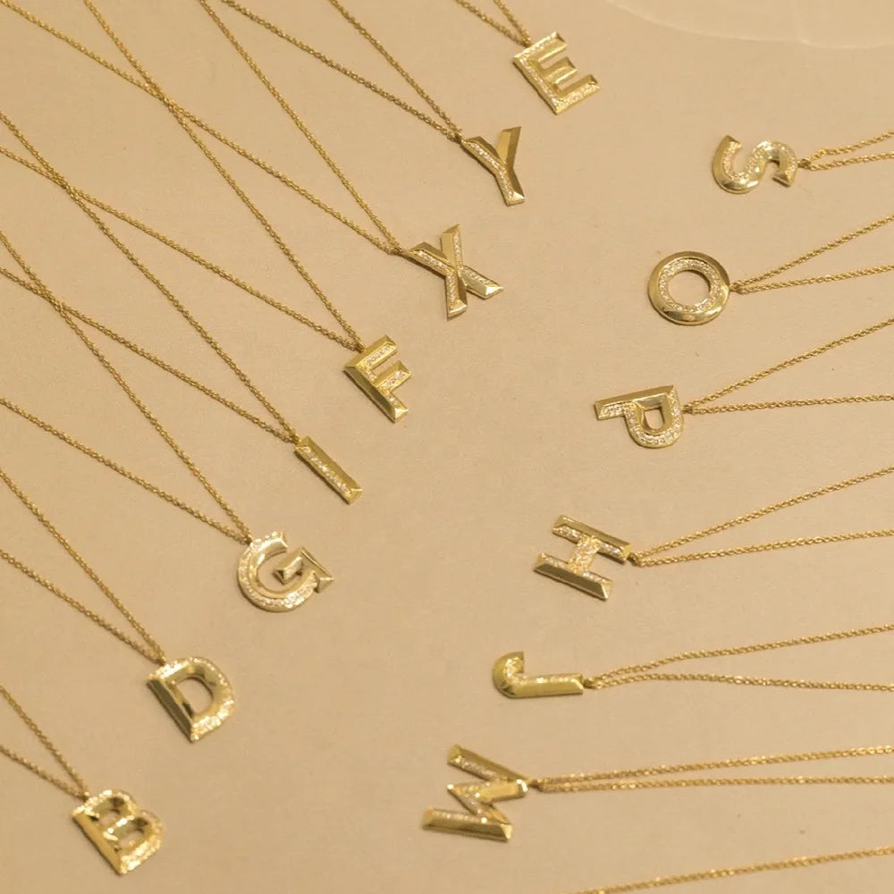 Chain Necklaces Rose Gold Plated Wholesale Fashion Simple Plain Women Jewelry Men Gift Business Party Wedding Unisex Technology