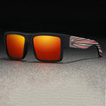 Kdeam KD093 square Big Frame Kdeam Polarized Sunglasses for Men