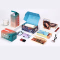 Factory Price Cosmetic Packaging Box  Pull Out Essential Oil Bottle Cosmetic Paper Box Packaging Custom Box/LOGO