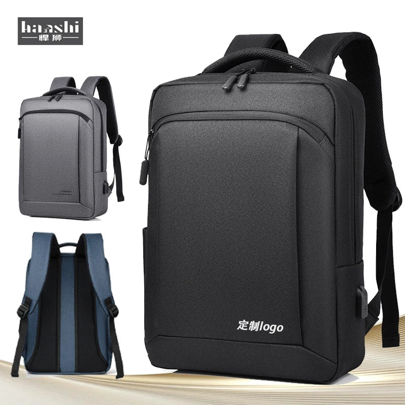 OEM Accept Vintage Sports Men's Bag Backpack Waterproof Backpack Leisure Backpack Student Bag  Bolsos Para Hombres