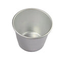 Anodized Aluminum Small Size Pudding Mold Souffle Cups with Various Size