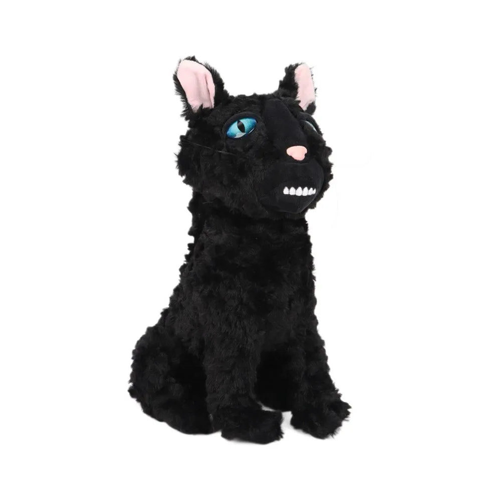 Wholesale Coraline Squid Coraline Cat Black Cat 36CM Plush Doll Stuffed Toy