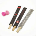 Round Bamboo Chopsticks Disposable Sushi Chopsticks Custom Gift Chopsticks
