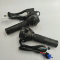 Electric Bicycle Original Accessories Right Turn Handle+Left Switch SCOOTER Accelerator TRICYCLE Combination Switch Assembly