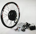 48V/72V 3000w Direct Drive Hub Ebike Conversion Kits Rear Hub Motor 135mm Electric Bike Bicycle E Bike Kit