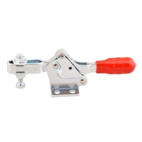 Haoshou HS-20752-B (Same As 213-U) U-bar Flange Base Steel Manual Horizontal Hold Down Clamps for Assembly and Fixture