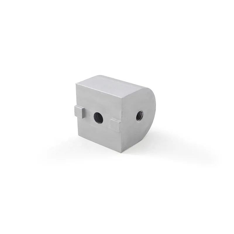 90 Degrees Pivot Nub 40 Corner Bracket for Aluminum Profile for Aluminum Extrusion Profile