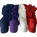 Factory Wholesale Arab Dubai Plain Instant Chiffon Hijab  Baseball Hat Cap Sports Bonnet Shawls for Muslim Women