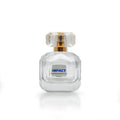 Impact GB-301 40ml Round Glass Perfume Spray Bottles Pump Sprayer Clear Pink Cap Silk Screen Printing ISO9001 Certified China