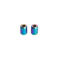Titanium Gr5 EDC Knife Lanyard Beads for Outdoor Sports-Customized Color & Logo CNC Machined Broaching